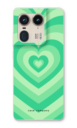 Heart Green