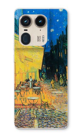 Café Terrace at Night