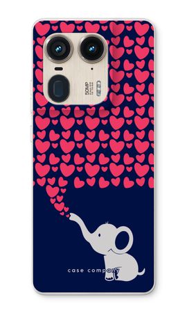 Elephant & Hearts