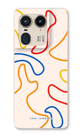 Colorful Outline