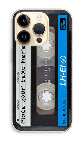 Cassette tape N°2