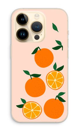 Will you be my clementine