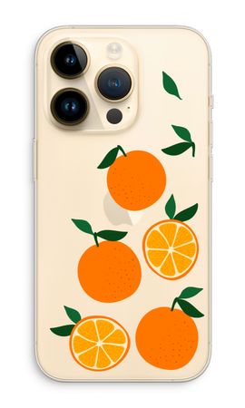 Will you be my clementine