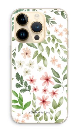 Botanical sweet flower heaven