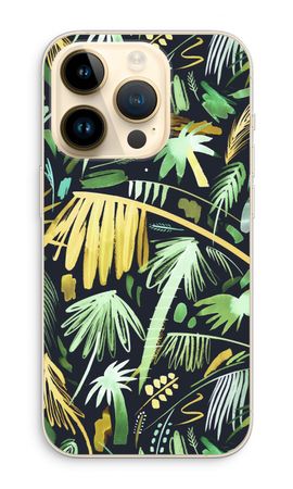 Tropical Palms Dark