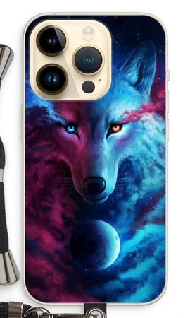 Where Light And Dark Meet