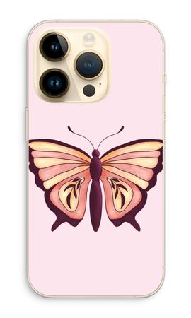 Pink Butterfly