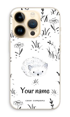 Frosty Forest - Namecase