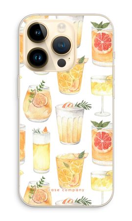 Sunny cocktails