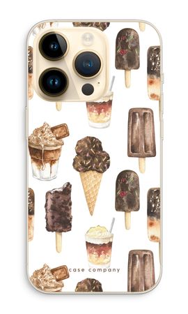 Chocolate Ice cream