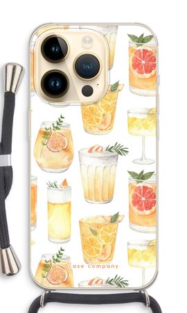 Sunny cocktails