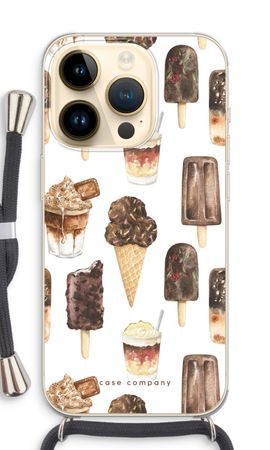 Chocolate Ice cream