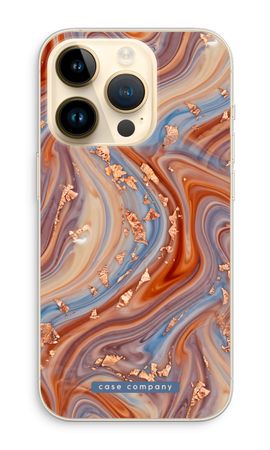 Molten Copper