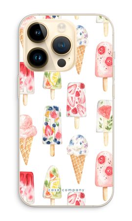 Strawberry Ice cream