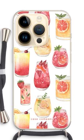 Sunset cocktails