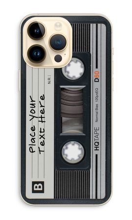 Cassette tape N°3