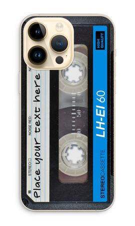 Cassette tape N°2