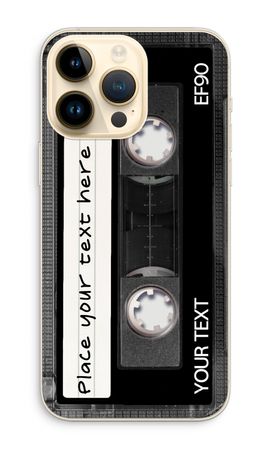Cassette tape N°1