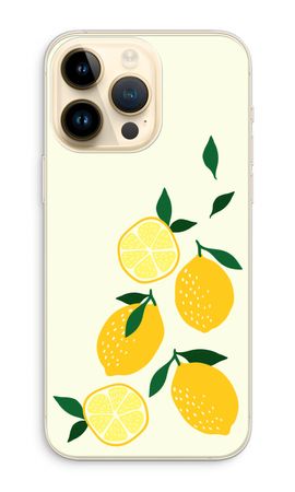 You're my lemon