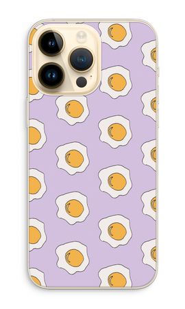 Bacon to my eggs #1
