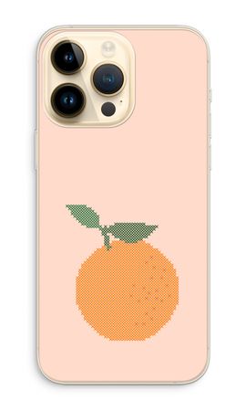 Stitched Clementine