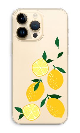 You're my lemon