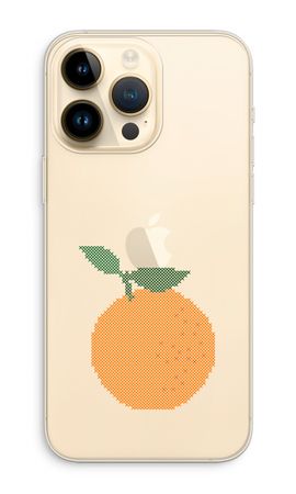 Stitched Clementine
