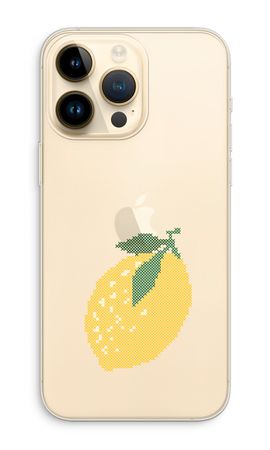 Stitched Lemon