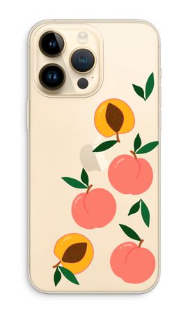 Just peachy