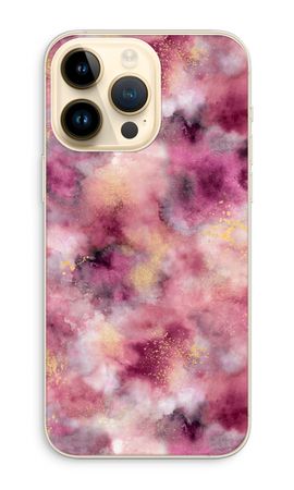 Marble Gold Pink