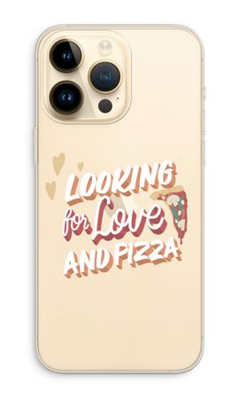 Pizza is the answer