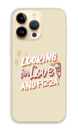 Pizza is the answer