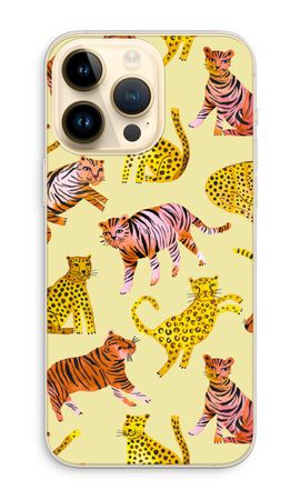 Cute Tigers and Leopards
