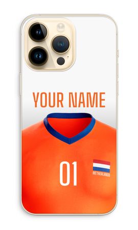 Netherlands - Football