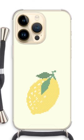Stitched Lemon