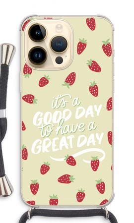 Don’t forget to have a great day