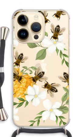 No flowers without bees