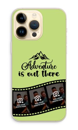 Adventure Film Roll