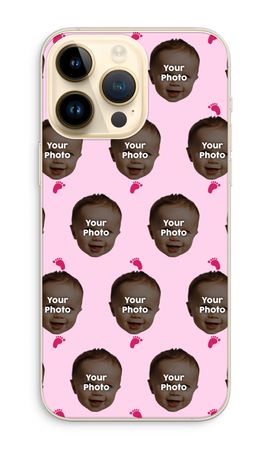 Personalized face - Baby