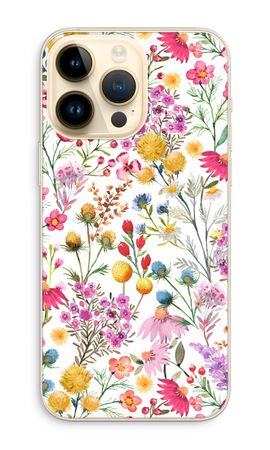 Gevoelige planten en bloemen