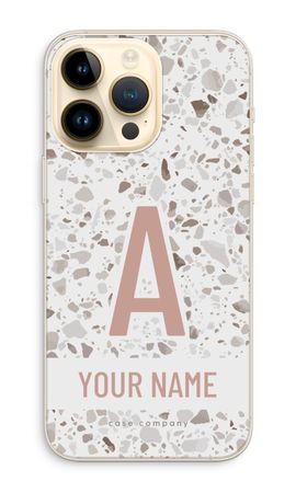 Monogram Terrazzo