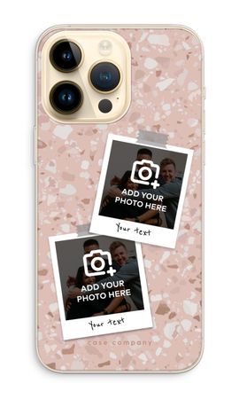Polaroid Terrazzo