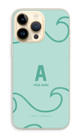 Linewave Monogram