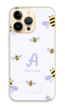 Bees Monogram