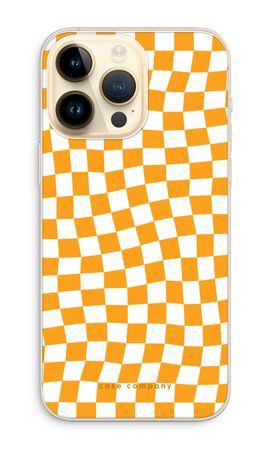 Checkered Yellow