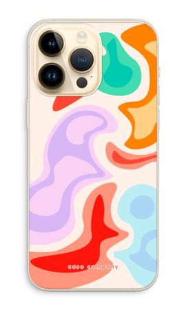 Olas de colores