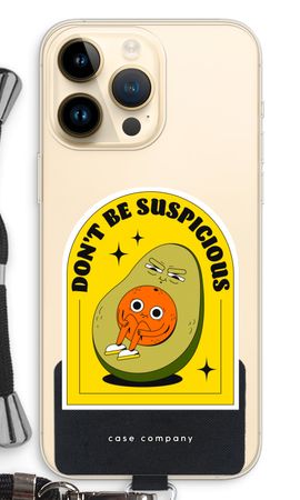 Suspicious