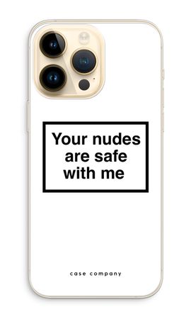 Safe with me