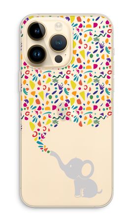 Confeti de elefante