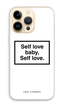 Self love